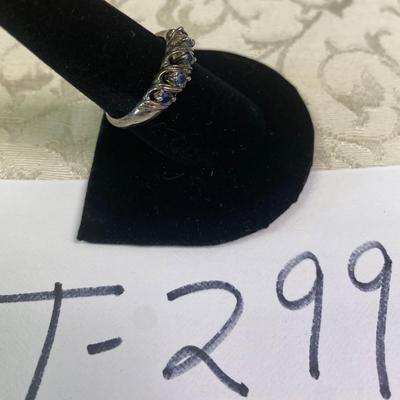 Sterling Silver Ring