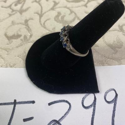 Sterling Silver Ring