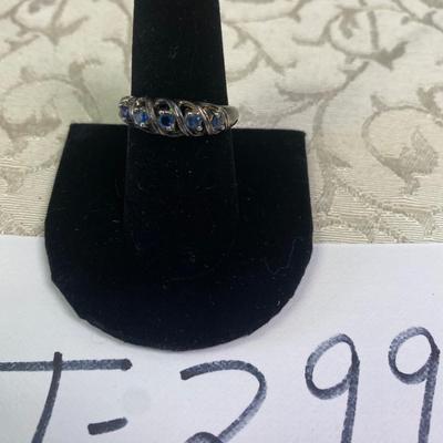 Sterling Silver Ring