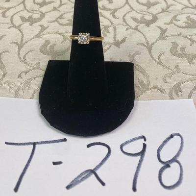14 KT Ring