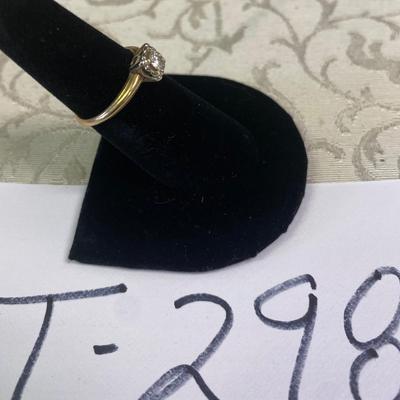 14 KT Ring