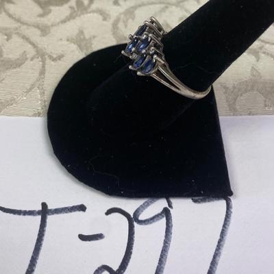 Sterling Silver Ring