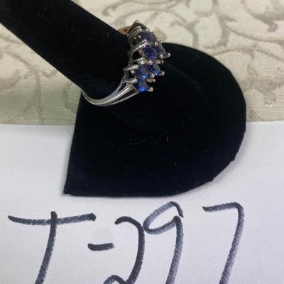 Sterling Silver Ring