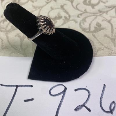 Sterling Silver Ring