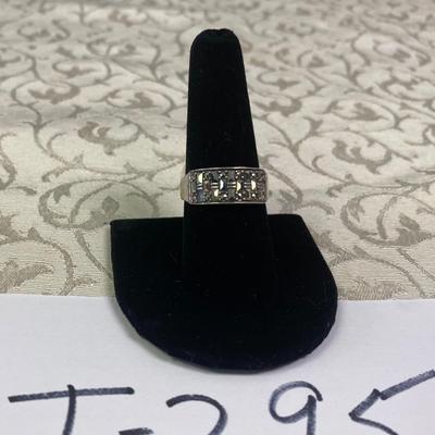 Sterling Silver Ring