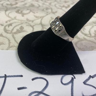 Sterling Silver Ring
