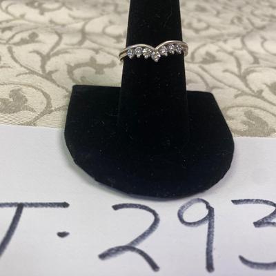 Sterling Silver Ring
