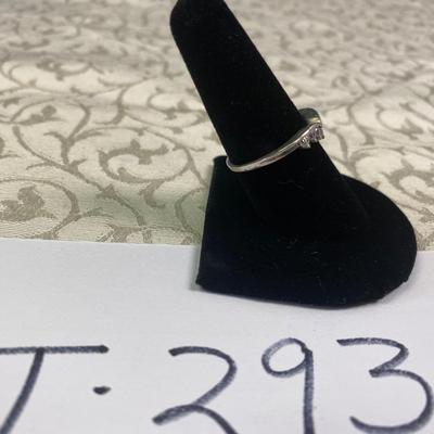Sterling Silver Ring
