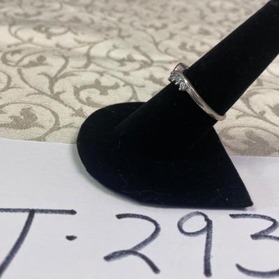 Sterling Silver Ring