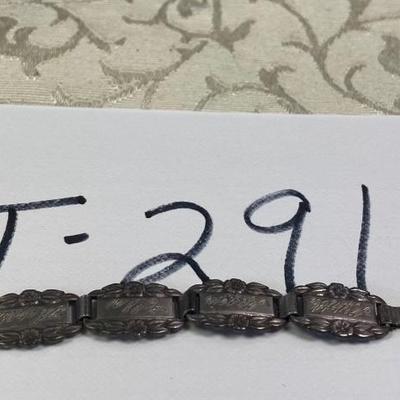 Sterling Silver Bracelet