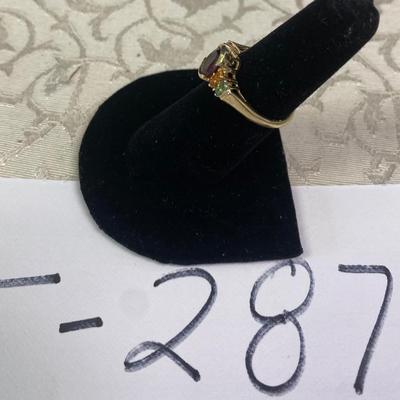 14 KT Ring