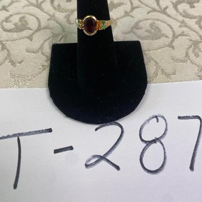 14 KT Ring
