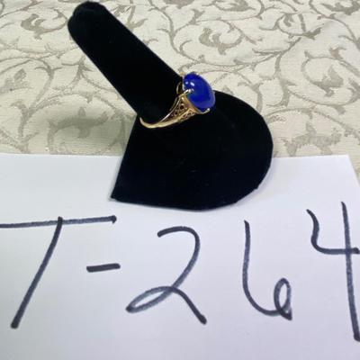 14 KT Ring