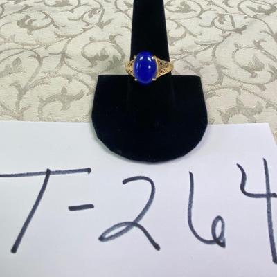 14 KT Ring