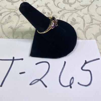 18 KT Ring