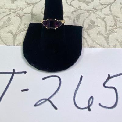18 KT Ring