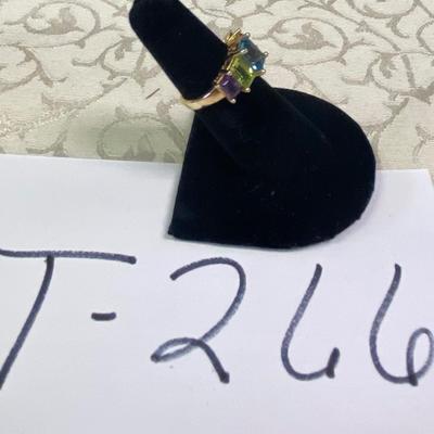 14 KT Ring