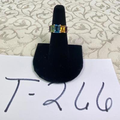 14 KT Ring