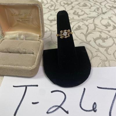 14 KT Ring