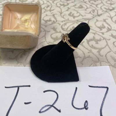 14 KT Ring