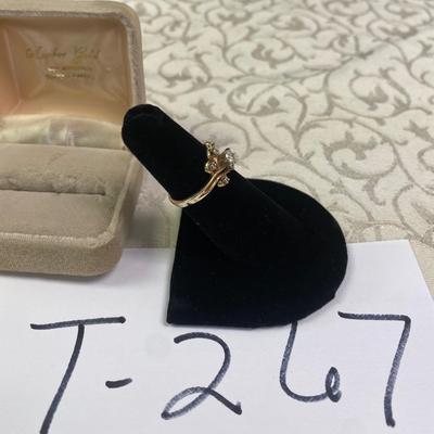 14 KT Ring