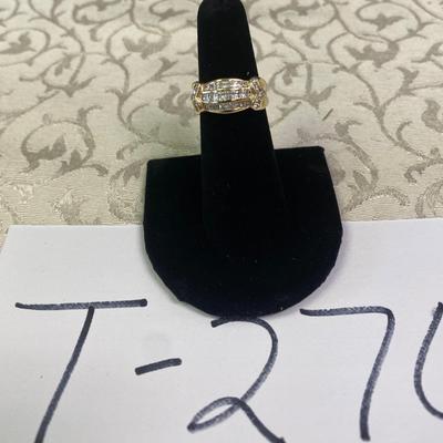 14 KT Ring