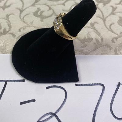 14 KT Ring