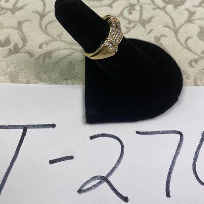 14 KT Ring