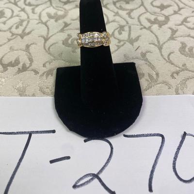 14 KT Ring