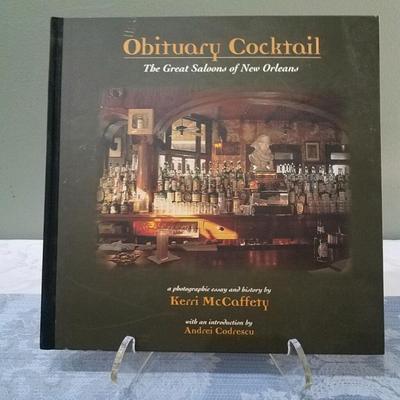 Obituary Cocktail 