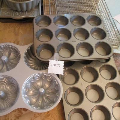 Bakeware- Cooling Racks