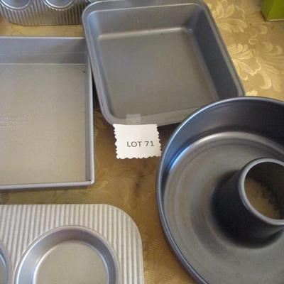 Bakeware