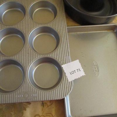 Bakeware