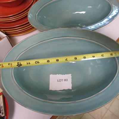 Pottery Barn Dinnerware