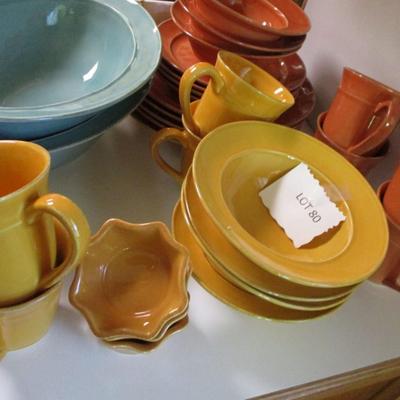 Pottery Barn Dinnerware