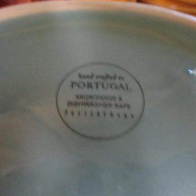 Pottery Barn Dinnerware