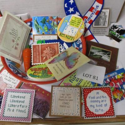 Magnets and Giftset