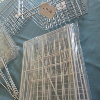 Space Saver Shelves