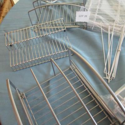Space Saver Shelves