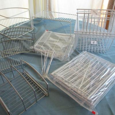 Space Saver Shelves