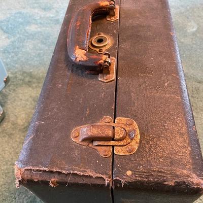 Vintage hand cranked Phonographs: Birch, Brunswick & Watchtower (GR-NM)