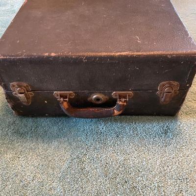 Vintage hand cranked Phonographs: Birch, Brunswick & Watchtower (GR-NM)