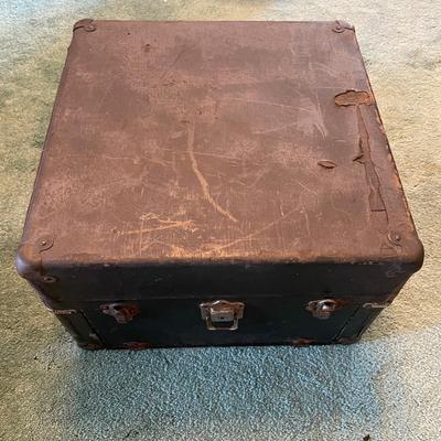 Vintage hand cranked Phonographs: Birch, Brunswick & Watchtower (GR-NM)