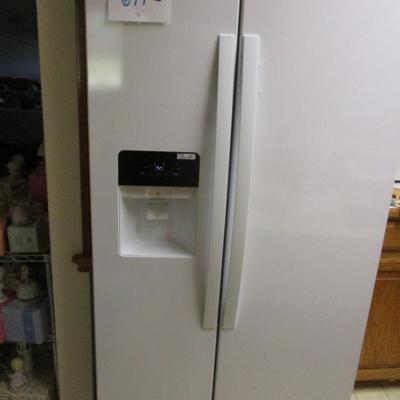 Whirlpool Refrigerator