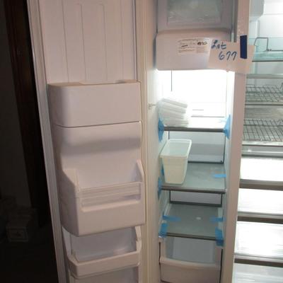 Whirlpool Refrigerator
