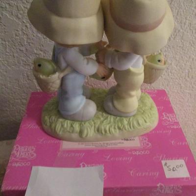 Precious Moments 4pc