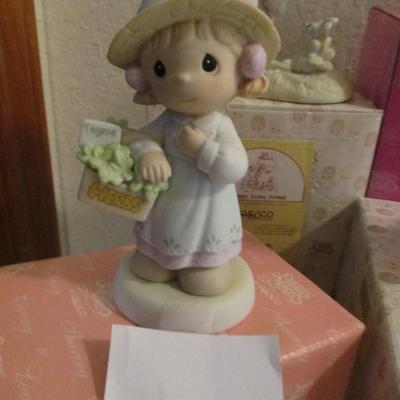 Precious Moments 4pc