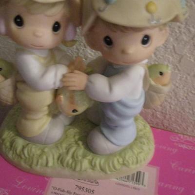 Precious Moments 4pc