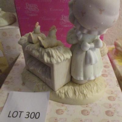 Precious Moments 4pc