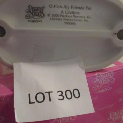 Precious Moments 4pc